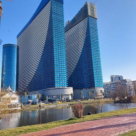 The Best Beach Aparthotel Orbi City Batumi Eksteriør bilde