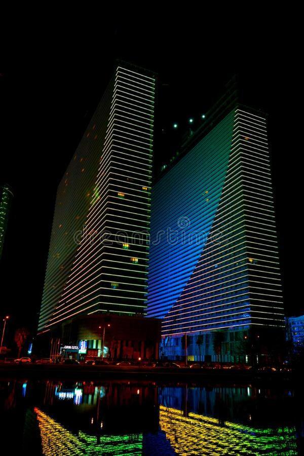 The Best Beach Aparthotel Orbi City Batumi Eksteriør bilde