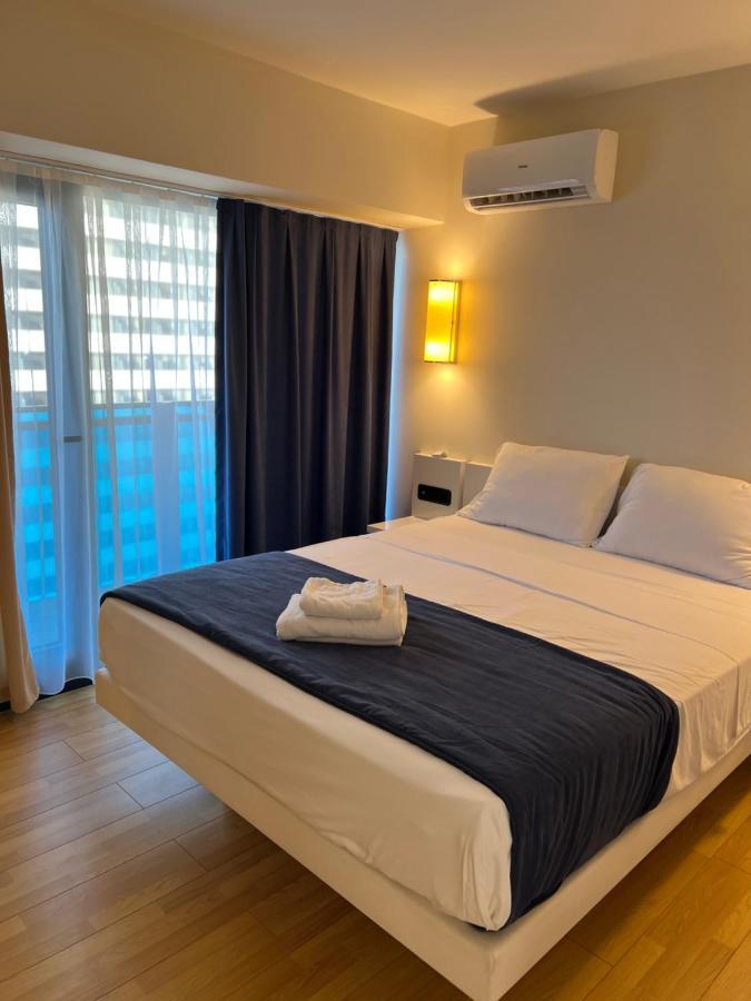 The Best Beach Aparthotel Orbi City Batumi Eksteriør bilde