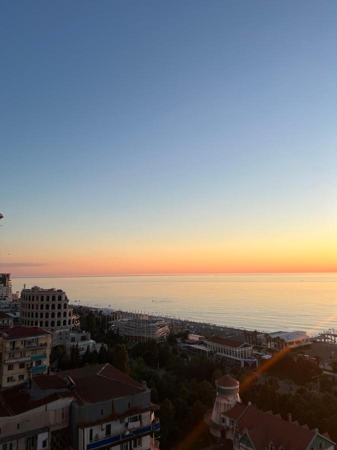 The Best Beach Aparthotel Orbi City Batumi Eksteriør bilde
