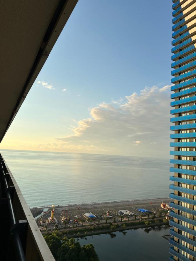 The Best Beach Aparthotel Orbi City Batumi Eksteriør bilde
