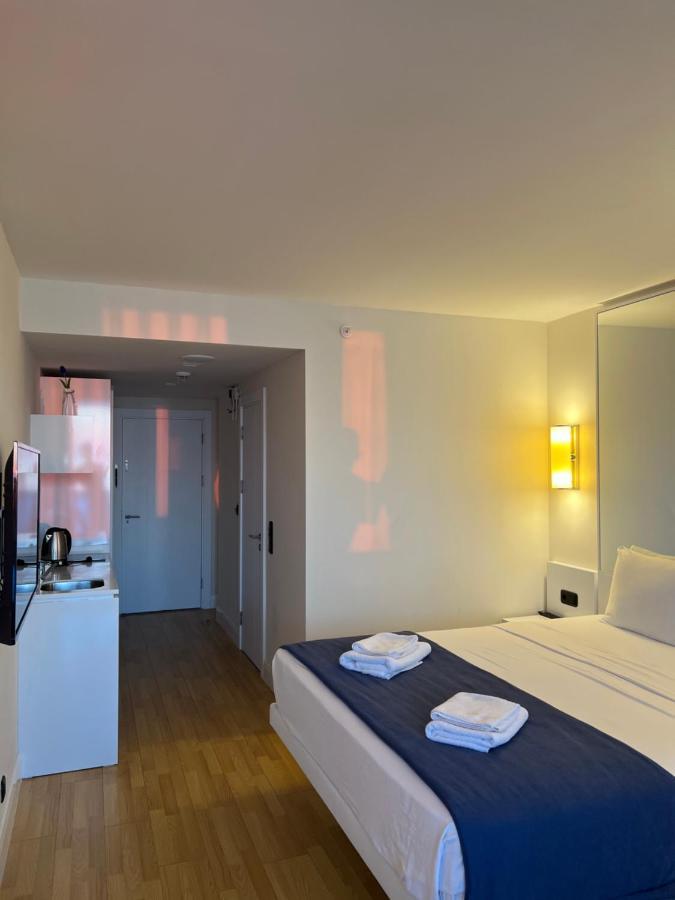 The Best Beach Aparthotel Orbi City Batumi Eksteriør bilde