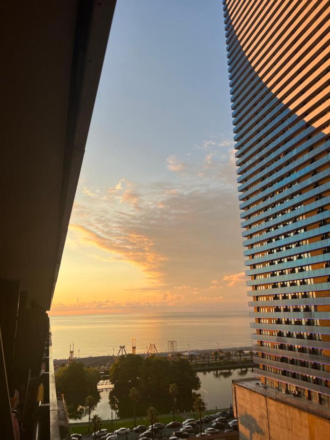 The Best Beach Aparthotel Orbi City Batumi Eksteriør bilde