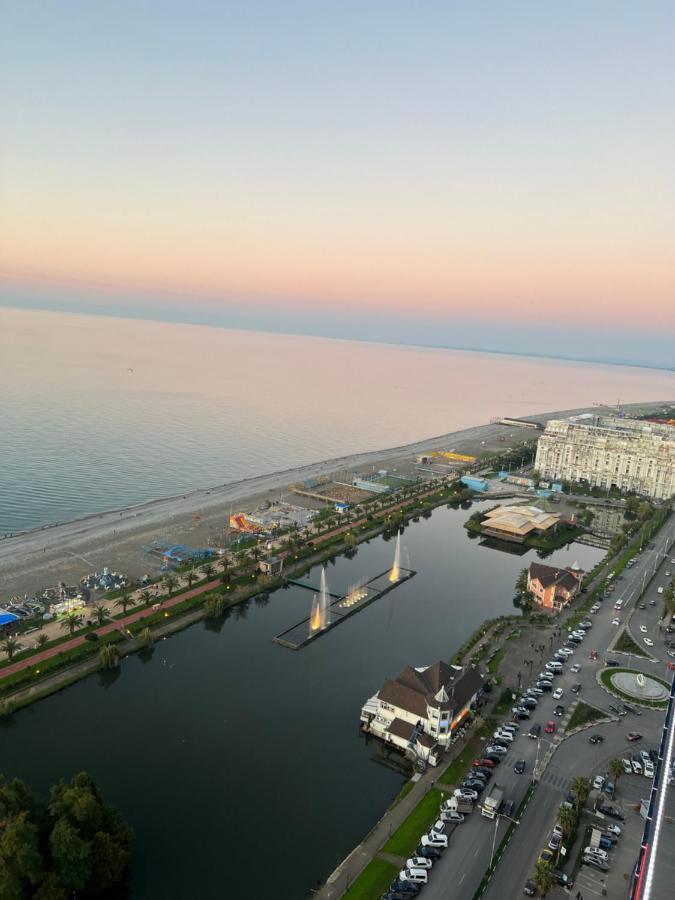 The Best Beach Aparthotel Orbi City Batumi Eksteriør bilde