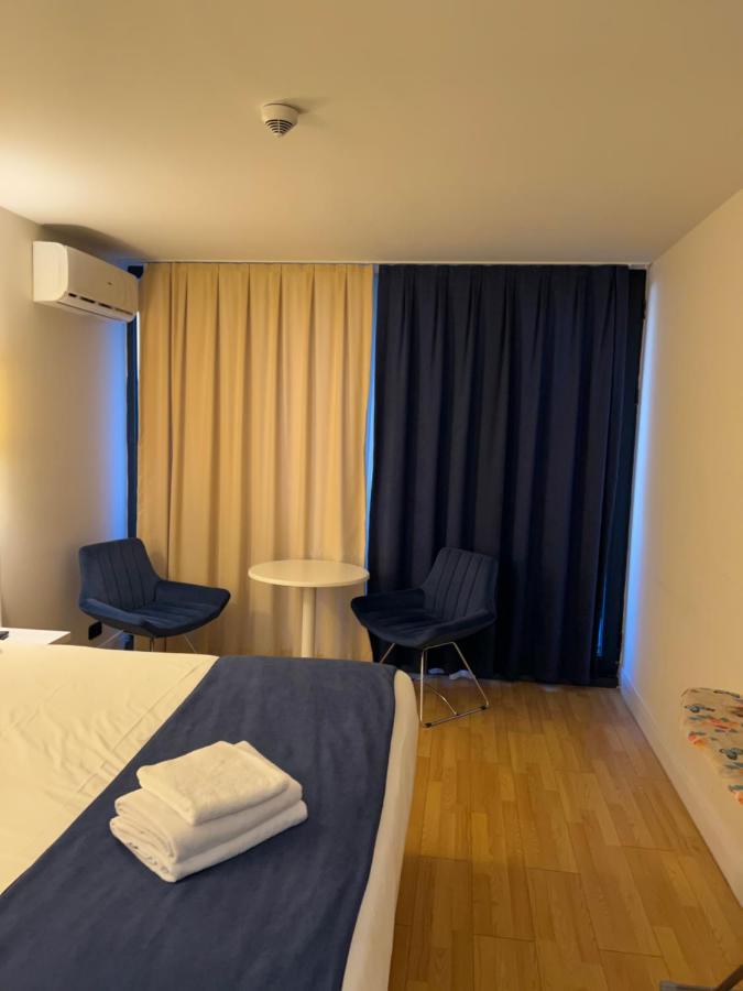 The Best Beach Aparthotel Orbi City Batumi Eksteriør bilde