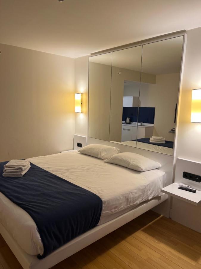 The Best Beach Aparthotel Orbi City Batumi Eksteriør bilde