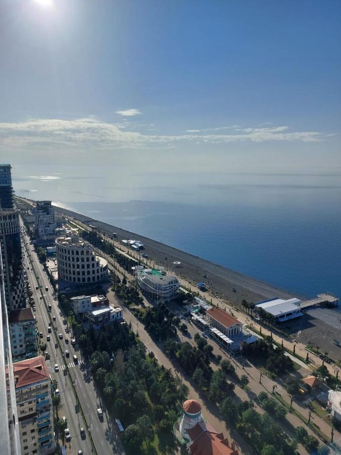 The Best Beach Aparthotel Orbi City Batumi Eksteriør bilde