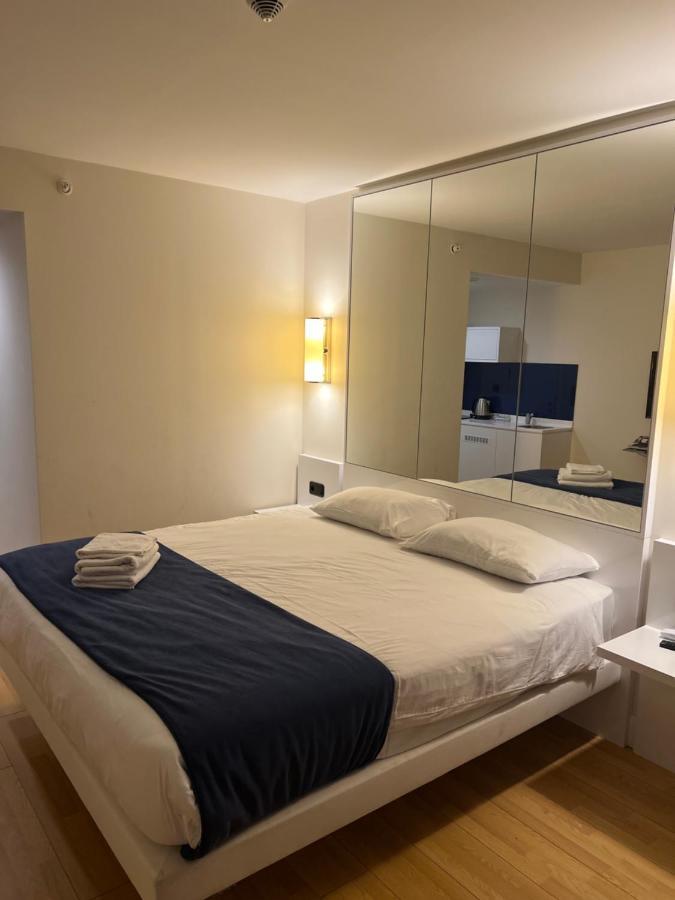 The Best Beach Aparthotel Orbi City Batumi Eksteriør bilde