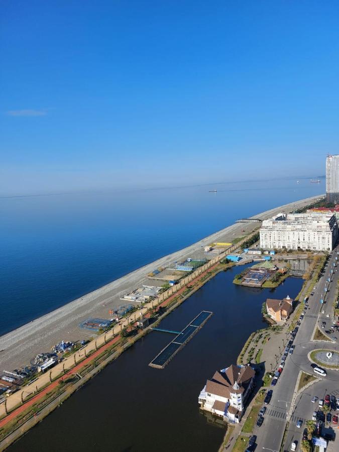 The Best Beach Aparthotel Orbi City Batumi Eksteriør bilde