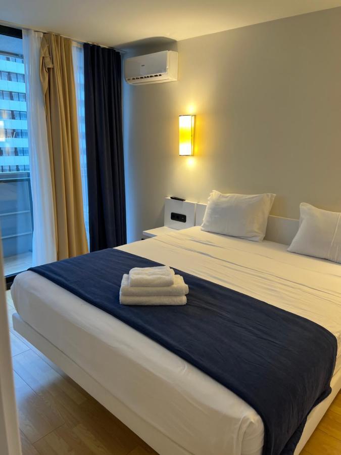 The Best Beach Aparthotel Orbi City Batumi Eksteriør bilde