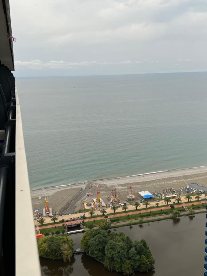 The Best Beach Aparthotel Orbi City Batumi Eksteriør bilde